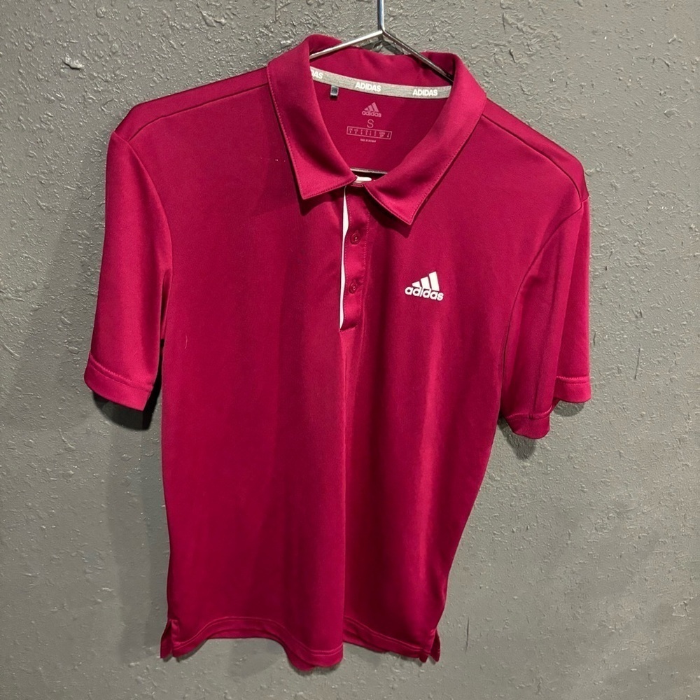 Men’s Adidas Polo